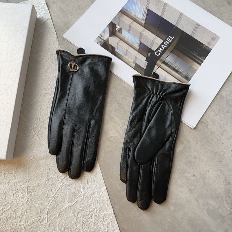 Christian Dior Gloves